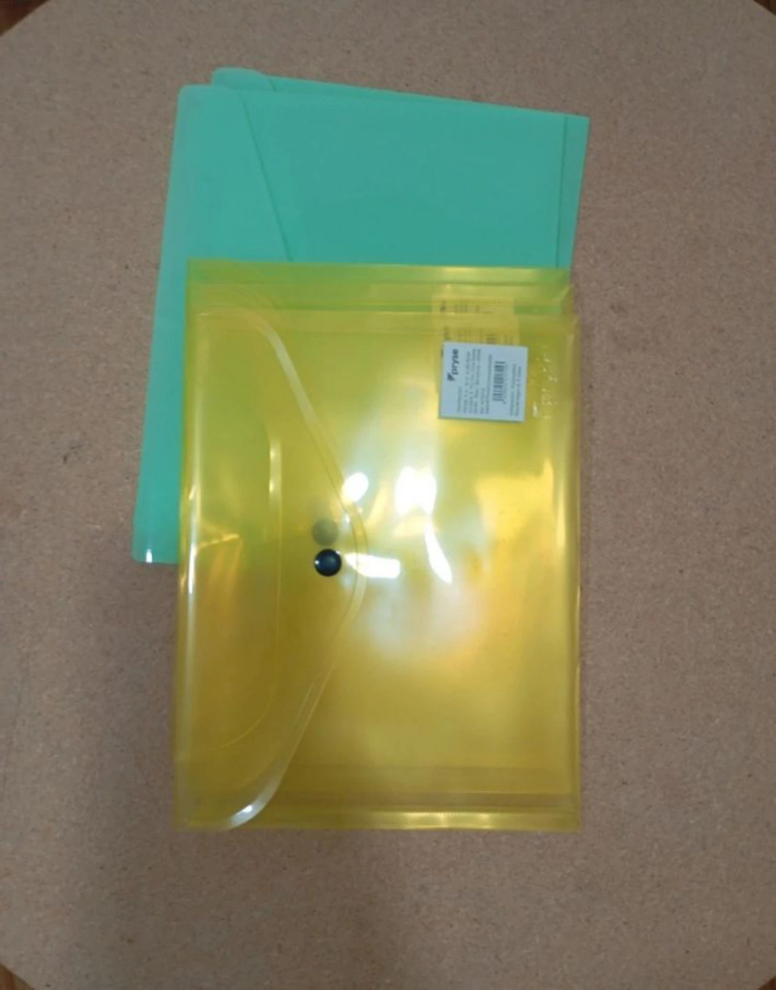 Pack de 5 carpetas pequeñas de votos para A5 – photo 6